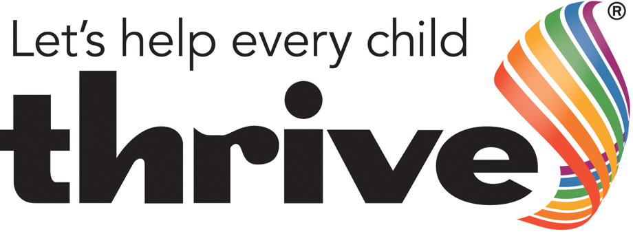 Thrive logo AUS