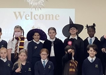 Year 6 Harry Potter Day