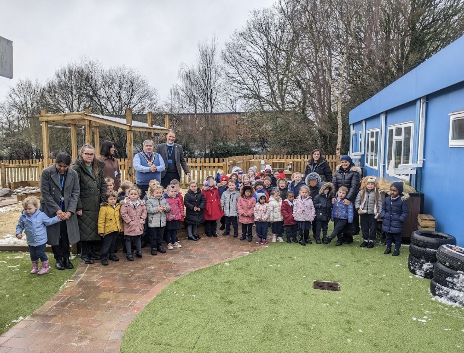 Gallions Primary school – Where everyone thrives