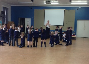 Foxes & Squirrels Workshops